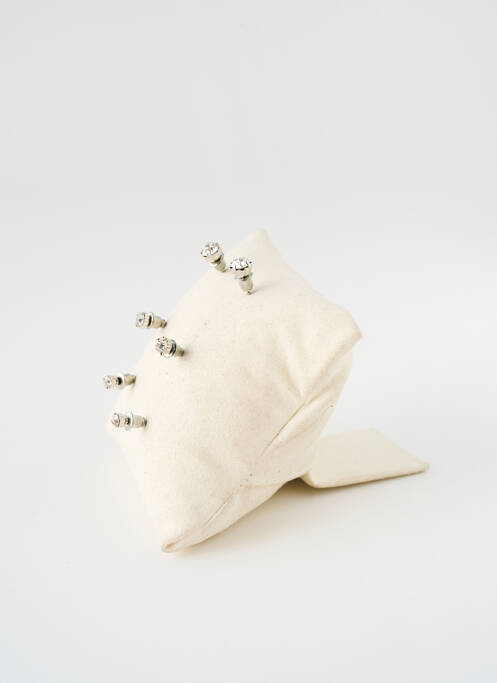 Cercei argintiu TATA GISELE femeie