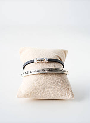 Brățară negru TATA GISELE femeie