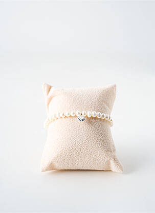 Brățară alb TATA GISELE femeie