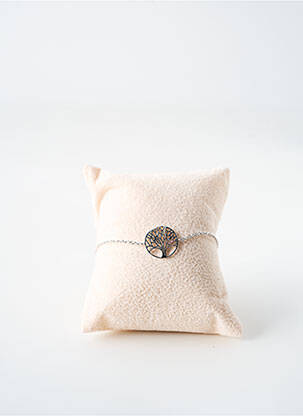 Brățară argintiu TATA GISELE femeie