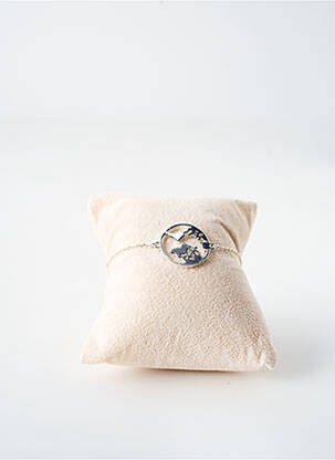 Brățară argintiu TATA GISELE femeie