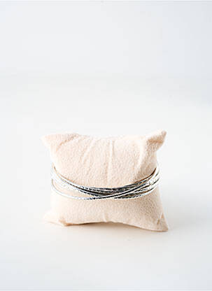 Brățară Jonc argintiu TATA GISELE femeie