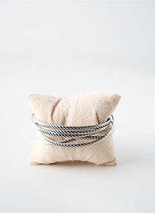 Brățară Jonc argintiu TATA GISELE femeie