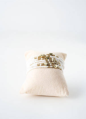 Brățară alb TATA GISELE femeie