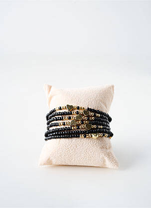 Brățară negru TATA GISELE femeie