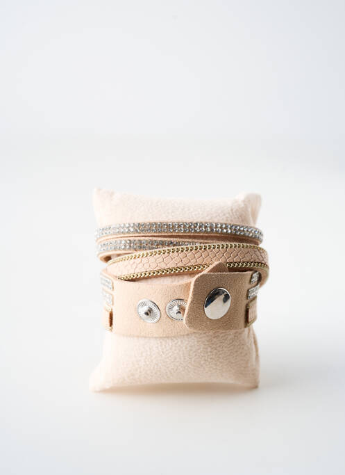 Brățară bej TATA GISELE femeie
