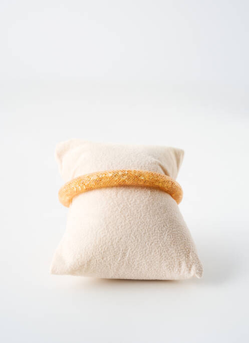 Brățară portocaliu TATA GISELE femeie