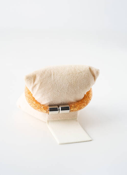 Brățară portocaliu TATA GISELE femeie