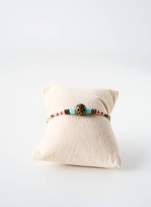 Brățară materiale metalice albastru TATA GISELE femme