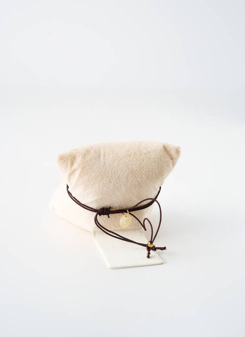 Brățară maro TATA GISELE femeie