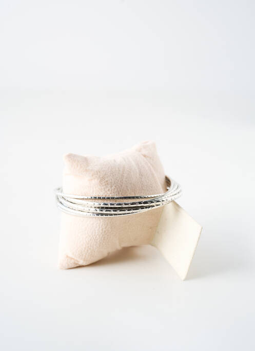 Brățară Jonc argintiu TATA GISELE femeie