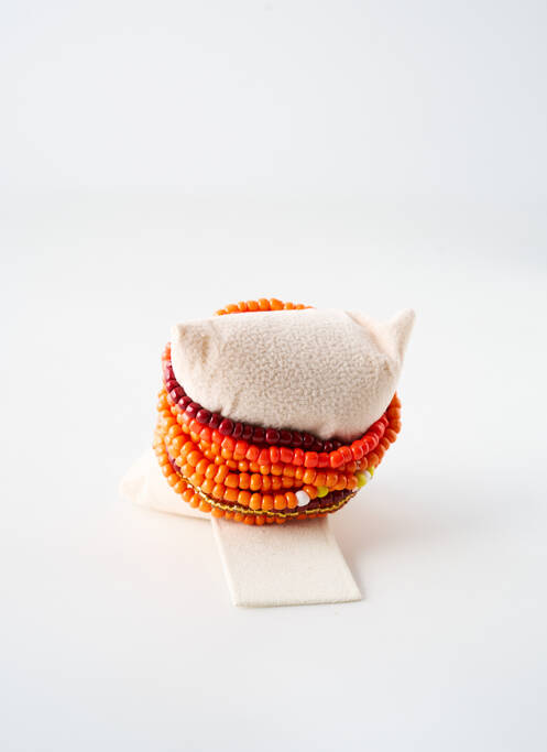 Brățară portocaliu TATA GISELE femeie