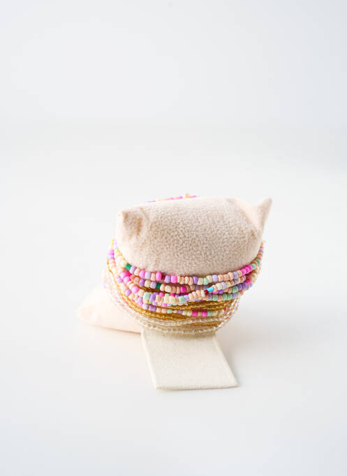 Brățară roz TATA GISELE femeie