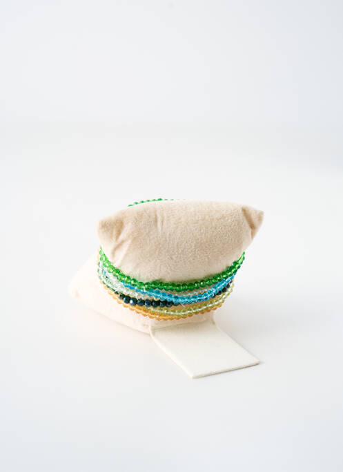 Brățară verde TATA GISELE femeie