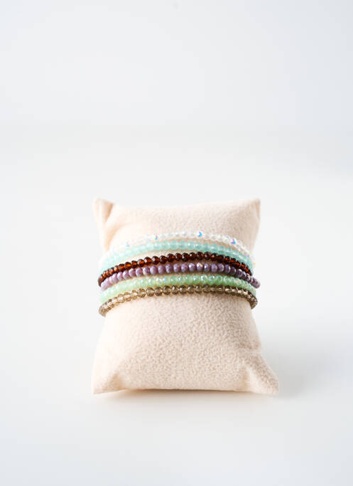 Brățară verde TATA GISELE femeie