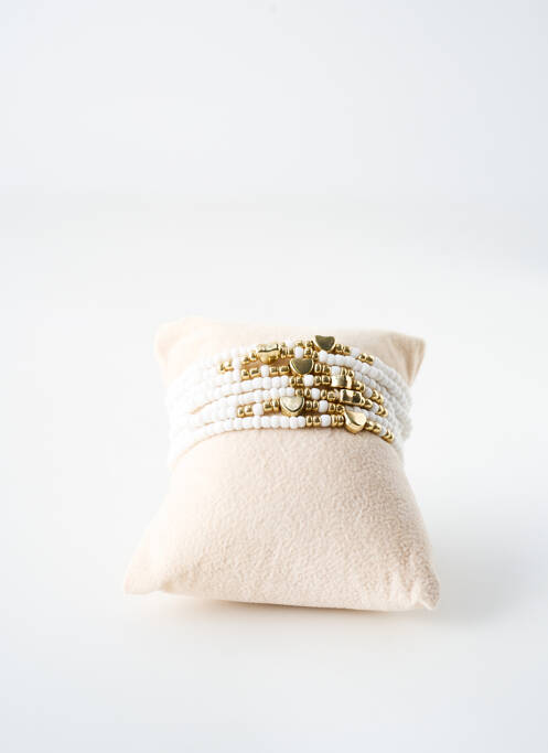 Brățară alb TATA GISELE femeie