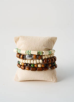 Brățară maro TATA GISELE bărbat