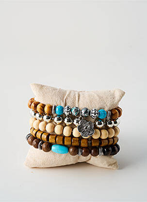 Brățară maro TATA GISELE bărbat