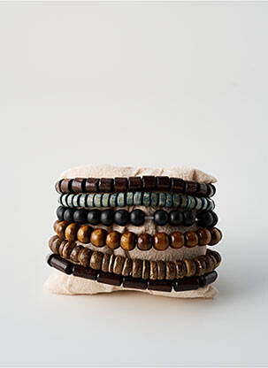 Brățară maro TATA GISELE bărbat