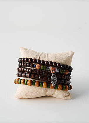 Brățară maro TATA GISELE bărbat