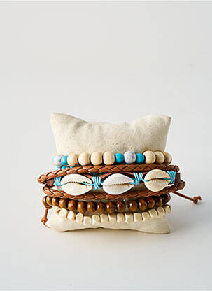 Brățară maro TATA GISELE bărbat