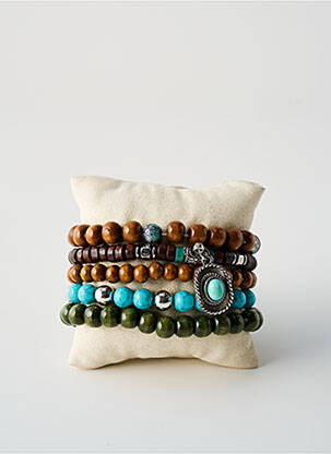 Brățară maro TATA GISELE bărbat