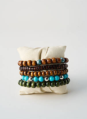 Brățară maro TATA GISELE bărbat