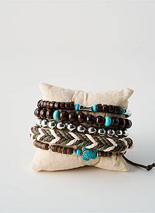 Brățară maro TATA GISELE bărbat