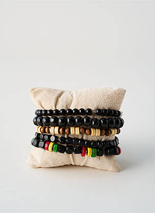 Brățară negru TATA GISELE homme