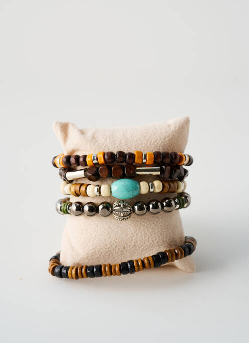 Brățară maro TATA GISELE bărbat