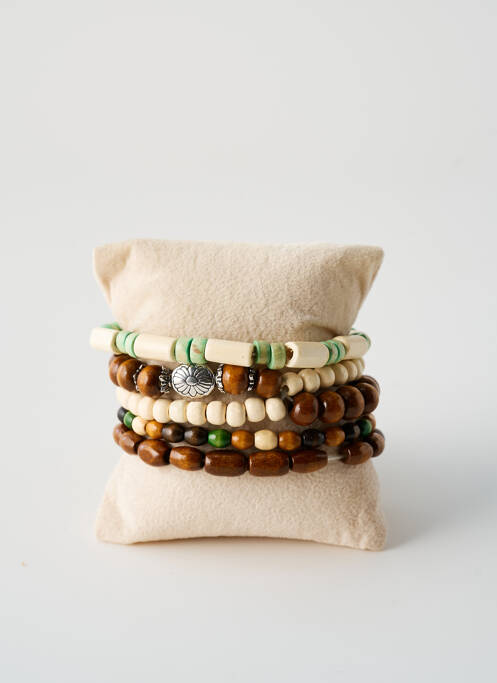 Brățară maro TATA GISELE bărbat