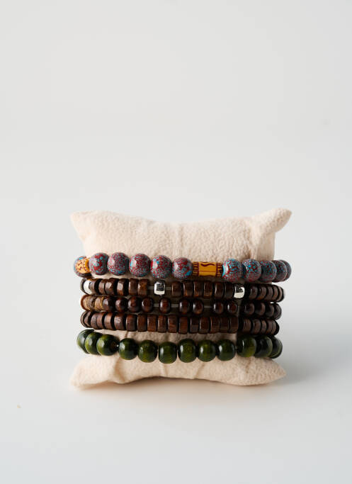 Brățară maro TATA GISELE bărbat