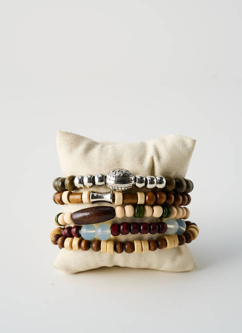 Brățară maro TATA GISELE bărbat