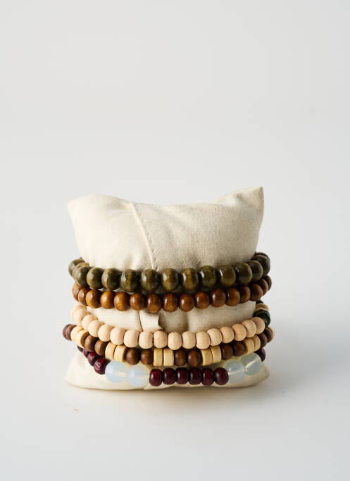 Brățară maro TATA GISELE bărbat