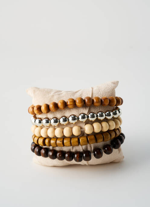 Brățară maro TATA GISELE bărbat