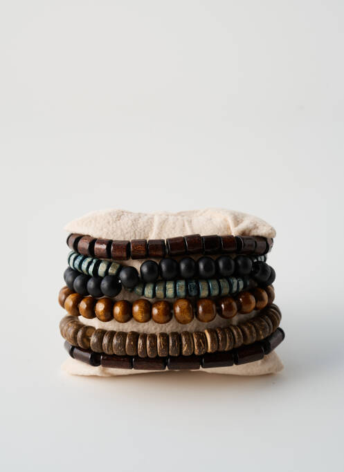 Brățară maro TATA GISELE bărbat