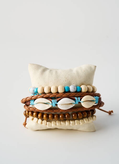 Brățară maro TATA GISELE bărbat