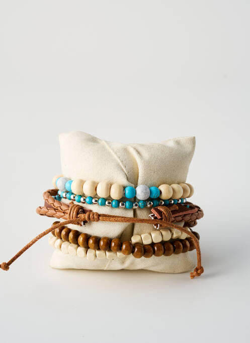 Brățară maro TATA GISELE bărbat