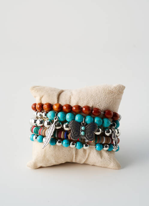 Brățară albastru TATA GISELE bărbat