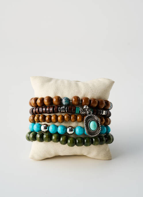 Brățară maro TATA GISELE bărbat