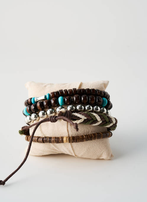 Brățară maro TATA GISELE bărbat