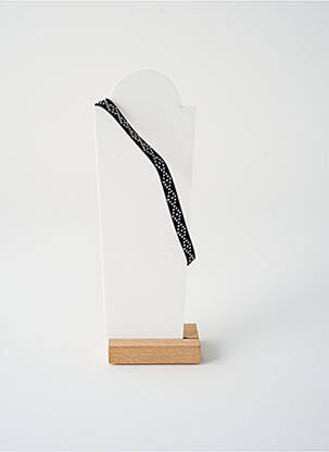 Colier negru TATA GISELE femeie