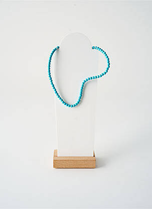 Colier albastru TATA GISELE femeie