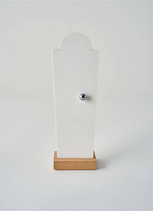 Colier argintiu TATA GISELE femeie