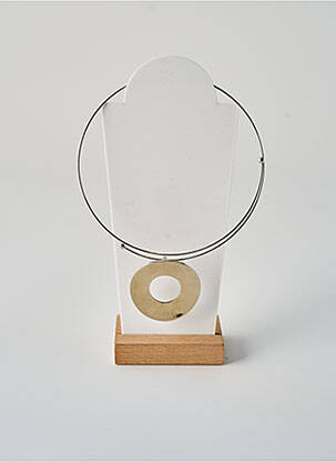 Colier argintiu TATA GISELE femeie