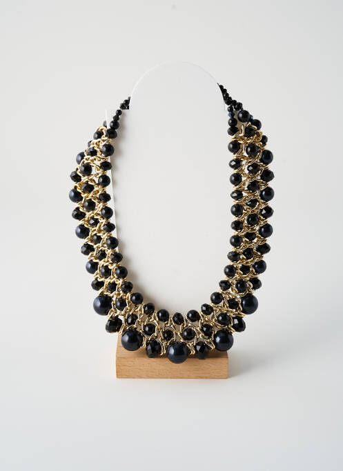 Colier negru TATA GISELE femeie