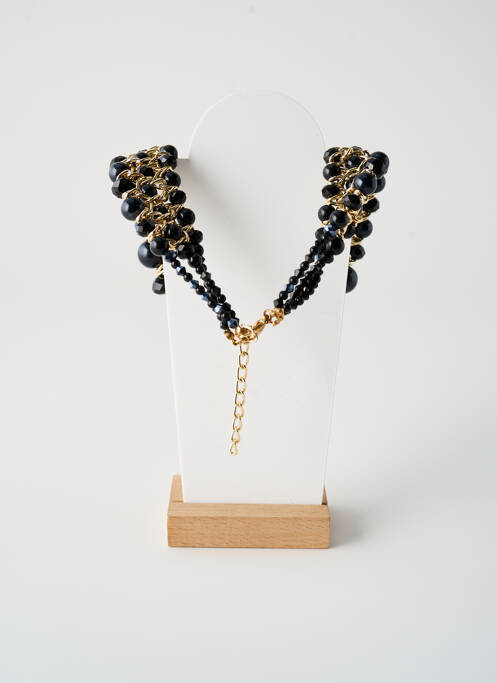 Colier negru TATA GISELE femeie