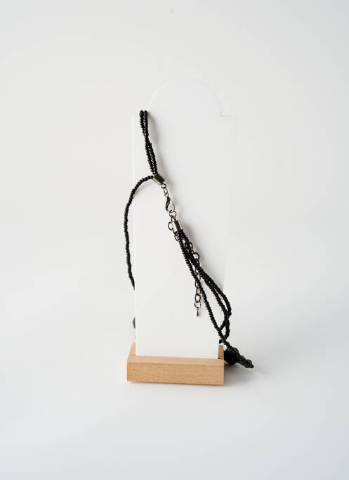 Colier negru TATA GISELE femeie