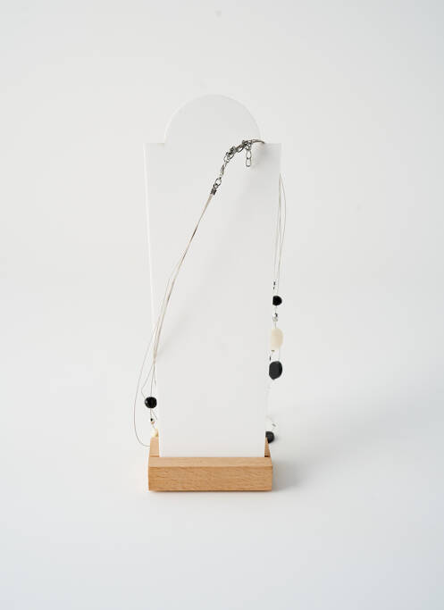 Colier negru TATA GISELE femeie