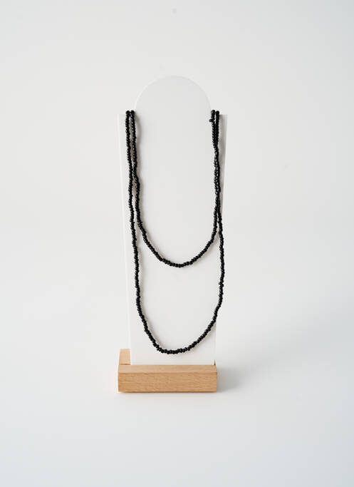 Colier negru TATA GISELE femeie